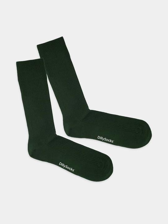 Actual product image DillySocks Ribbed (Single pack, 41 - 46)