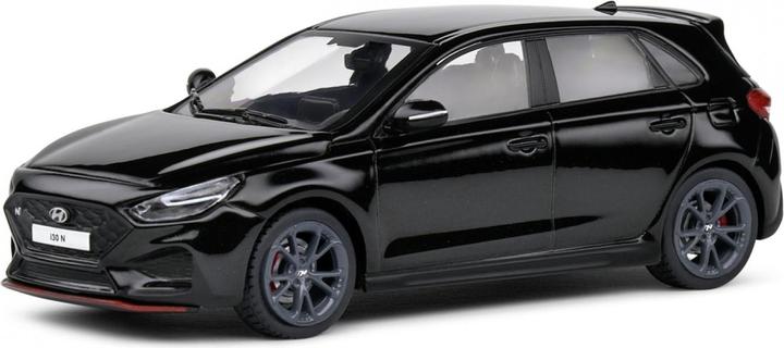Solido 1:43 Hyundai i30N 2022 black