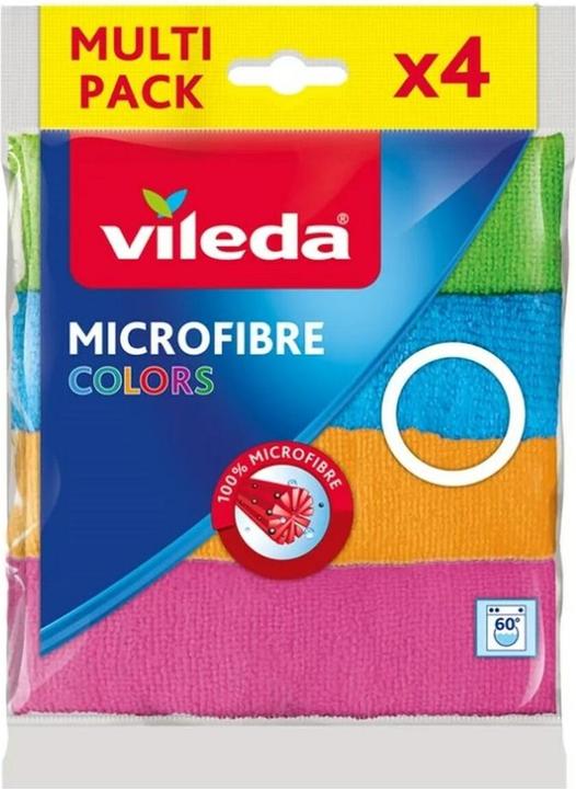 Actual product image Vileda Cleaning cloths (4 pcs.)