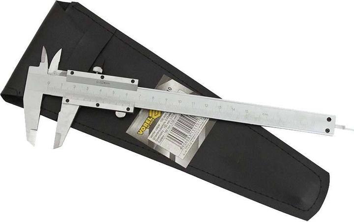 Produktbild Toya VOREL 15110 Yato Professioneller Messschieber VERNIER CALIPER INOX 150MM0.02MM (15 cm)
