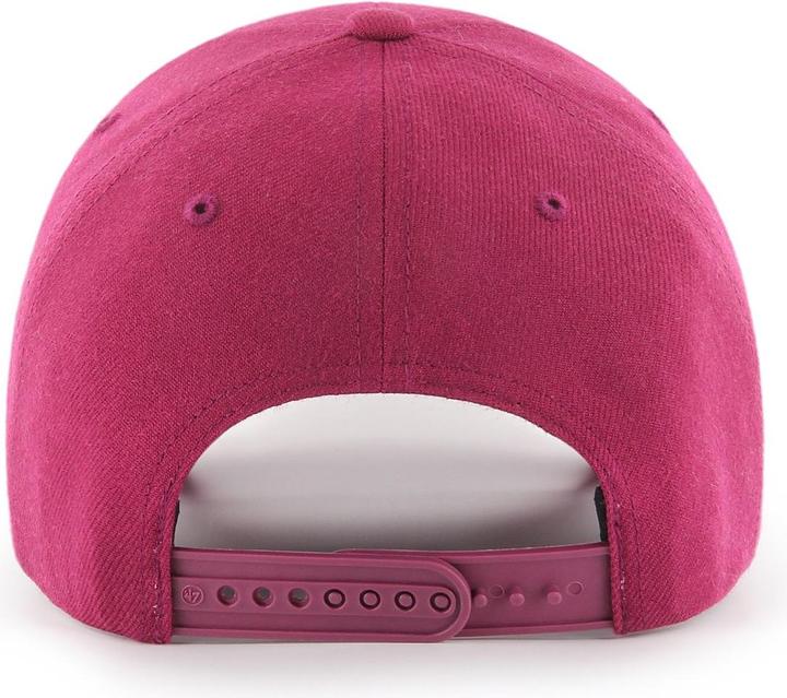Actual product image 47 Brand Snapback Cap - MLB New York Yankees galaxy rot (One size)