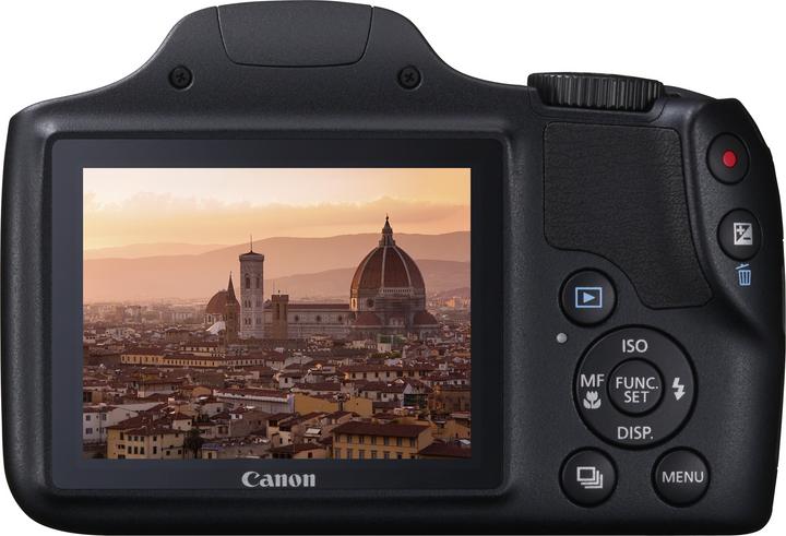 Produktbild Canon Powershot SX520 HS (1/2,3'')