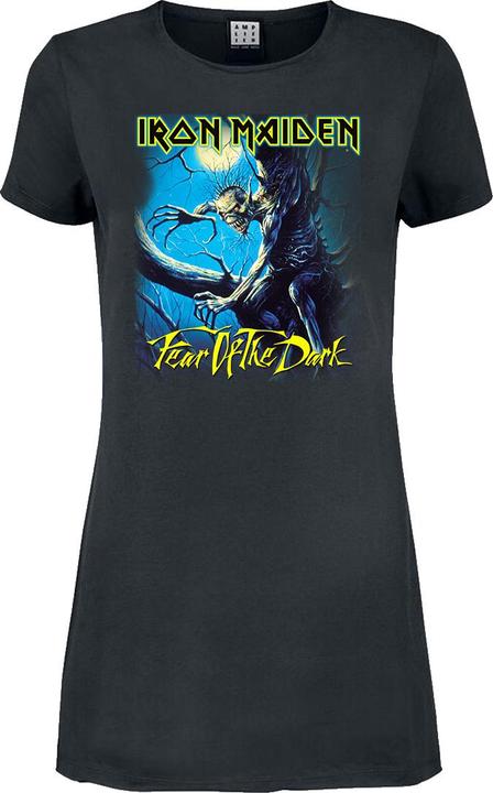 Produktbild Amplified Fear Of The Dark TShirtKleid (XL)