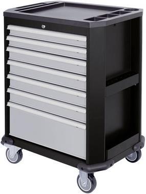 Kraftwerk Chariot à outils 7 tiroirs KWR