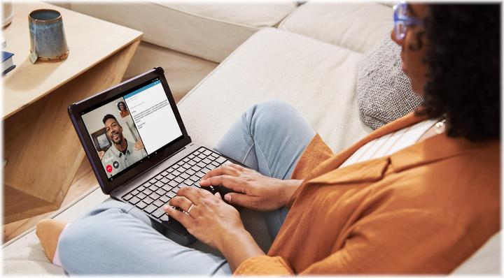 Immagine prodotto Amazon Fire HD 10 Plus (2021) incluso Alexa (10.10", 32 GB, Grigio ardesia)