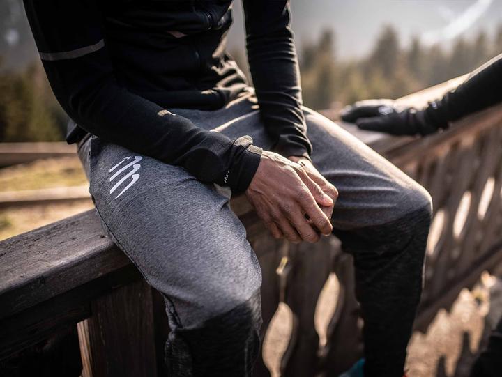 Image du produit Compressport Into the Wool Jacket (XS)