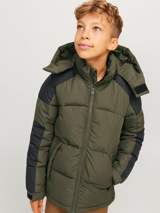 Image du produit Jack & Jones Veste tampon Pour les garçons Veste tampon (164)