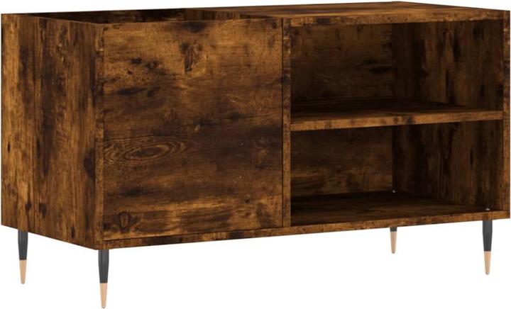 Produktbild VidaXL Plattenschrank Räuchereiche 85x38x48 cm Holzwerkstoff