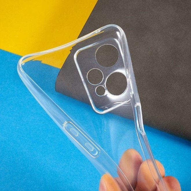 Actual product image MU Classic Softcase TPU Series (OnePlus North CE 2 Lite 5G)