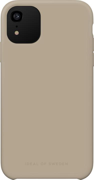 Image du produit iDeal Of Sweden Coque en silicone design beige (Apple iPhone 11)
