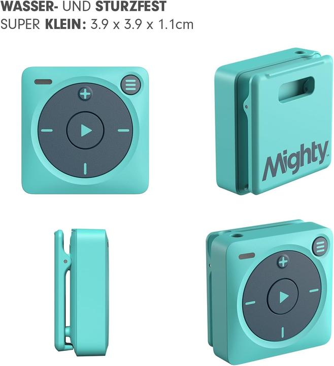 Produktbild Spotify & Amazon Music Player