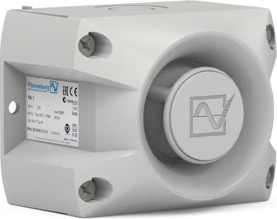 Produktbild Pfannenberg Schallgeber