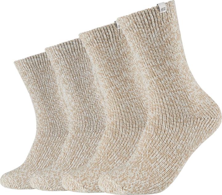Skechers Socken (4er Pack, 39, 42)