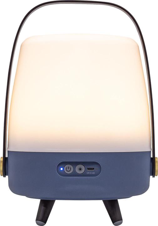 Produktbild Kooduu Lautsprecherlampe lite up JBL mini blau (45 lm)