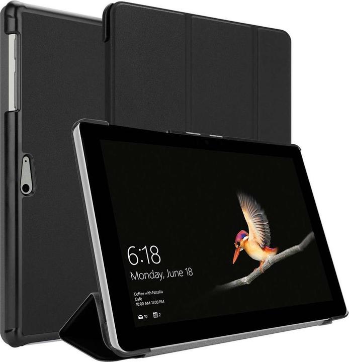 Image du produit Cadorabo Couverture de livre pour tablette (Microsoft Surface Go)