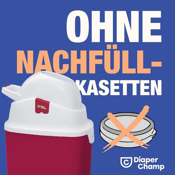 Produktbild Diaper Champ Windeleimer ONE