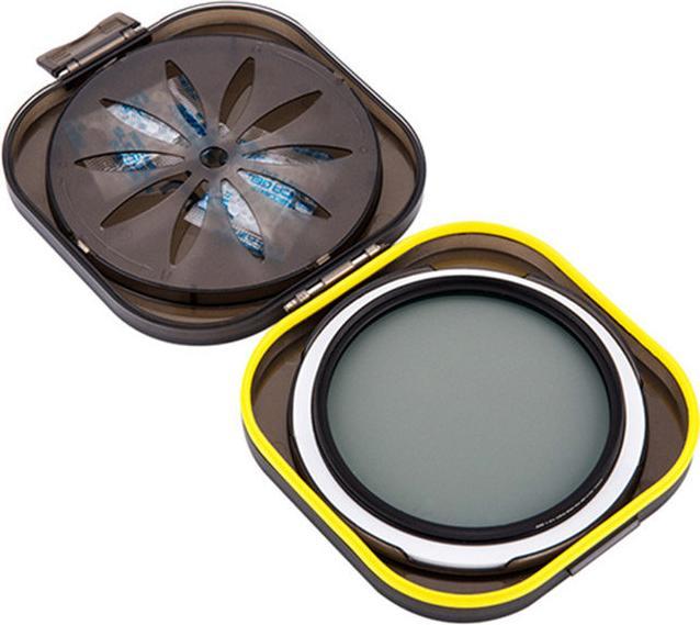 Actual product image JJC Moistureproof Filter Case Large