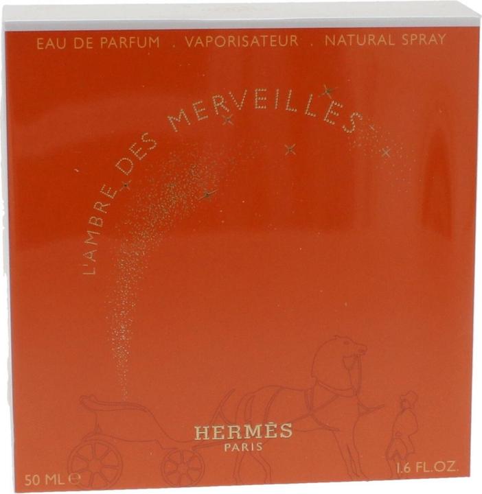 Actual product image Hermès L'Ambre des Merveilles (Eau de parfum, 50 ml)