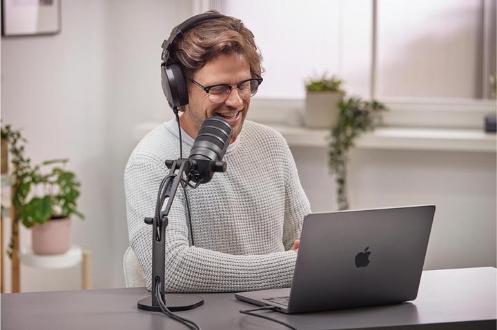 Image du produit RØDE DS-2 Pied de microphone Bras de studio de bureau