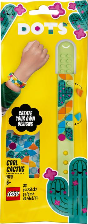 LEGO Kaktus Armband (41922, LEGO Dots)
