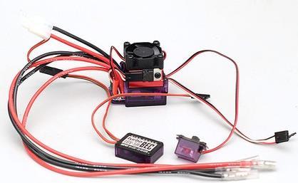 Immagine prodotto Rc4Wd ESC a doppio motore Outcry Crawler