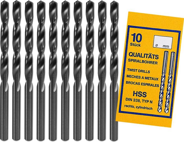 Produktbild Donau HSS Bohrer Ø 0,3 mm (0,3 mm)