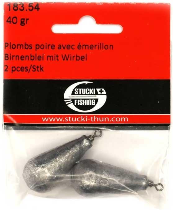Produktbild Stucki Thun Birnenblei mit Wirbel