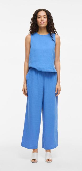 Actual product image Vila VILANIA High Waist Hose mit weitem Bein (40)