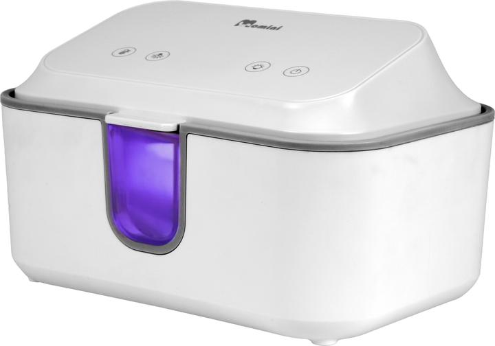 Actual product image Momini WarmWipes wet wipe warmer