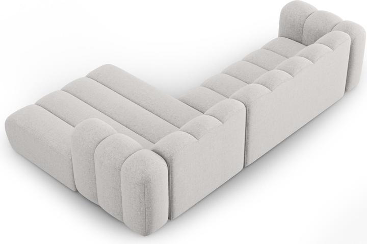 Actual product image Micadoni Lupine (Corner sofa)