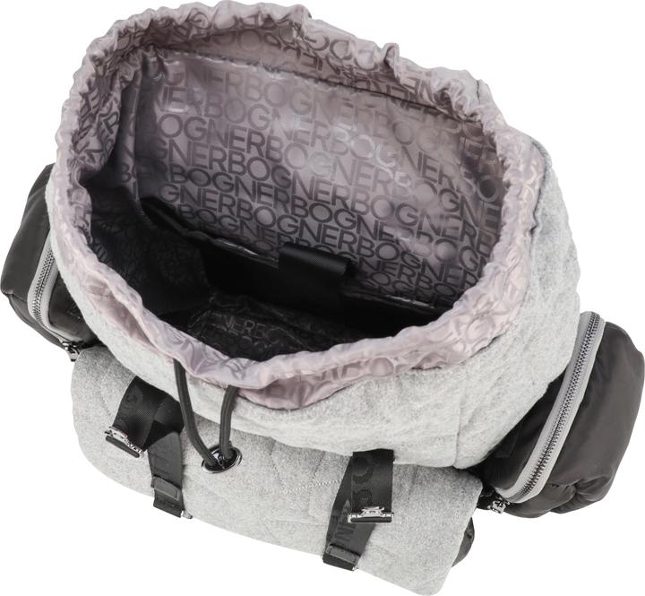 Actual product image Bogner monte voggo ash backpack mvf