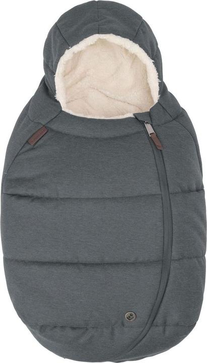 Maxi-Cosi Mc Bébé Crs Footmuff Twillic Graphite