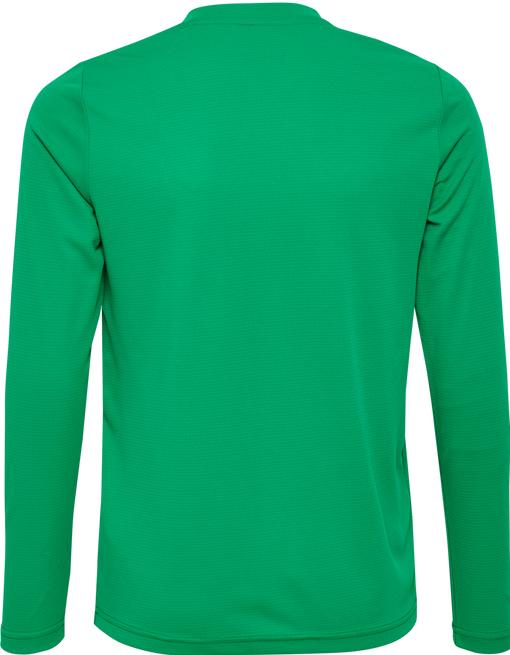 Actual product image hummel hmlBL ESSENTIAL TEE L/S KIDS (140)