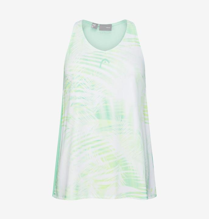 Actual product image Head AGILITY Tank Top Girls (128)