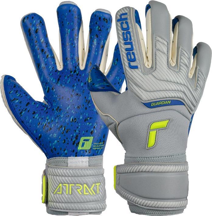 Actual product image Reusch Goalkeeper glove Attrakt Fuson Guardian (8)