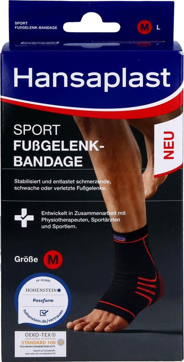 Beiersdorf Hansaplast Sport Fuss Ba M (S, M)
