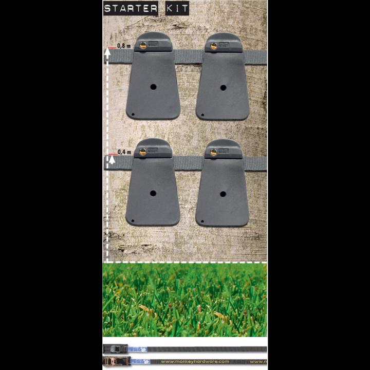 Actual product image Monkey Hardware Monkey starter set