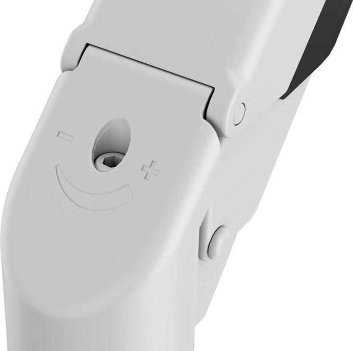 Actual product image Multibrackets Monitor Arm Single White (Table, 32")