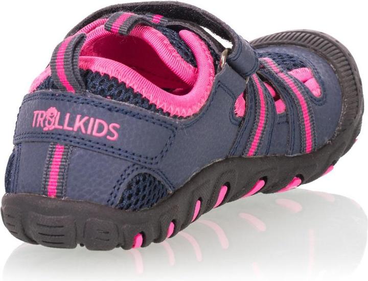 Actual product image Trollkids Kid's Sandefjord Sandal (40)