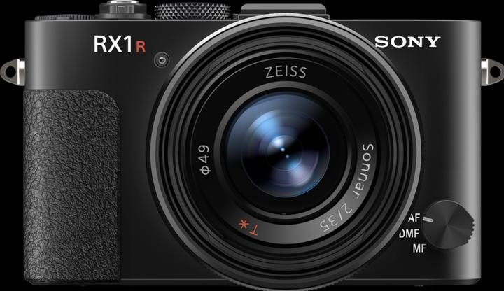 Sony DSC-RX1, 24.3 MP, 35mm plein format, FullHD, noir (Plein format)