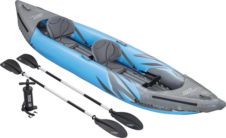 Image du produit Bestway HF Kayak Surge Elite X2 382x94x42cm (2 pers.)