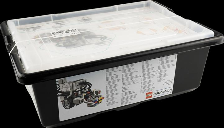 Actual product image LEGO MINDSTORMS Education EV3 (45544, LEGO Mindstorms)