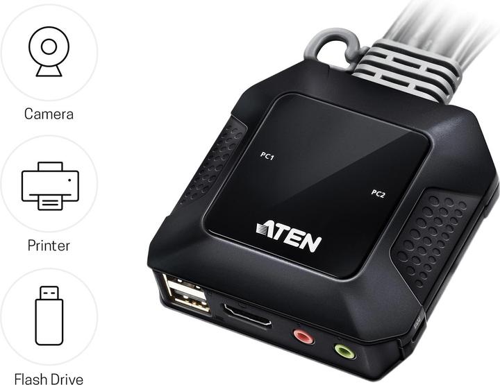 Productafbeelding Aten CS22H