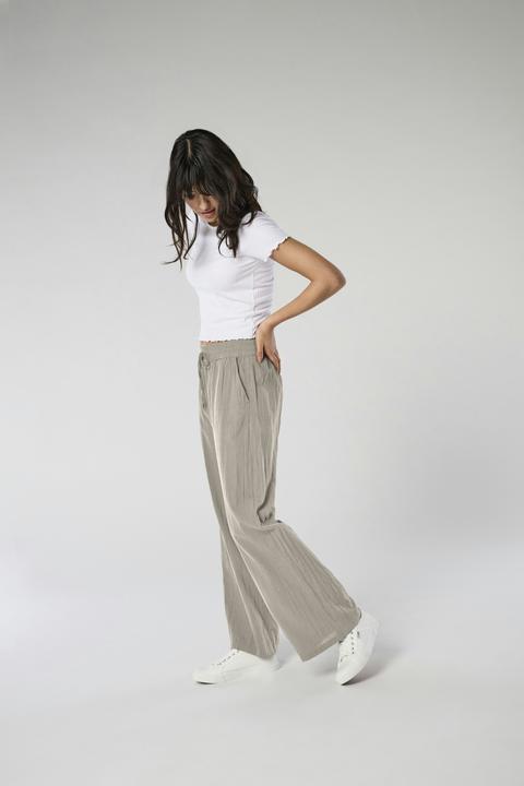 Actual product image Only ONLTIZANA Regular fit trousers Trousers (M)