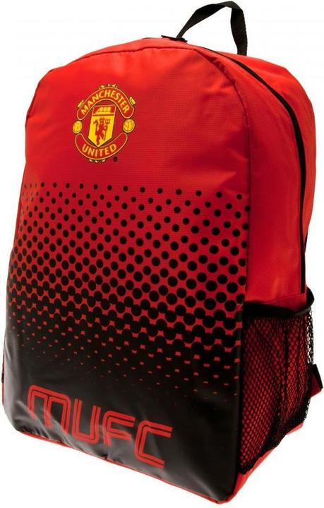 Manchester United FC Rucksack mit Farbverlauf