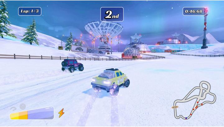 Actual product image Bandai Namco Matchbox: Driving Adventures (Switch, DE, FR, IT)