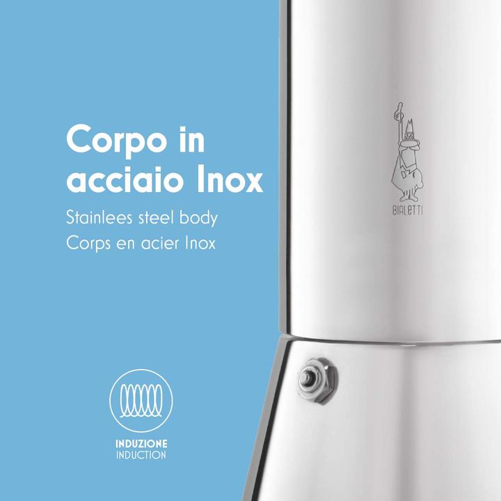 Immagine prodotto Bialetti Venere 4 tazze (4 T.)