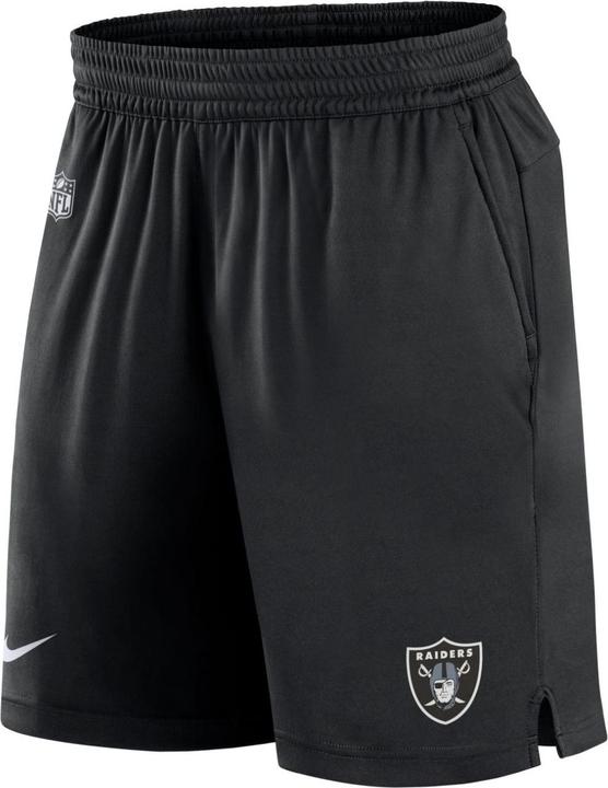 Nike Las Vegas Raiders Dri-FIT Knit Short L