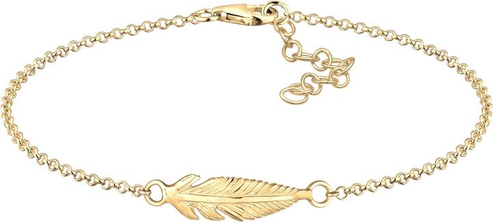 Elli Feder (19 cm, 925er Sterling Silber)