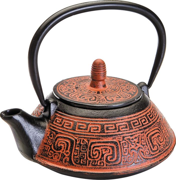 Actual product image Ibili Teapot India brown (0.80 l)